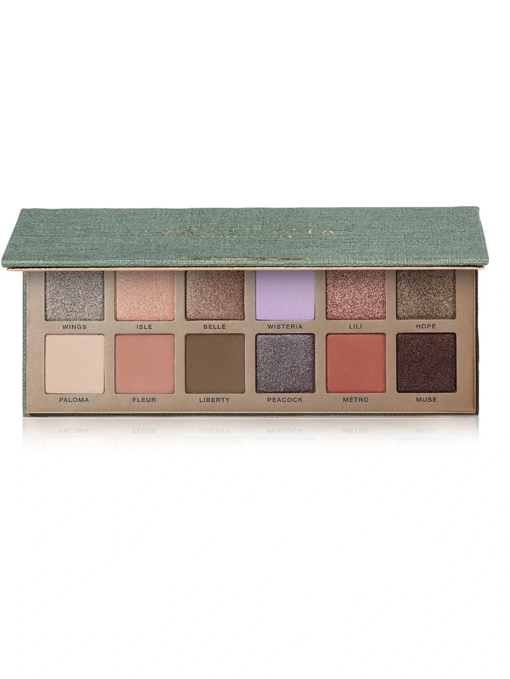 Anastasia Beverly Hills Nouveau Eyeshadow Palette NIB
